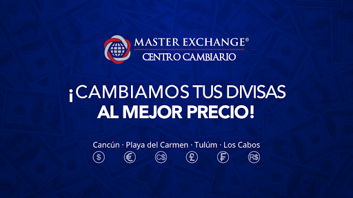 Master Exchange Centro cambiario en Cancún - Coba