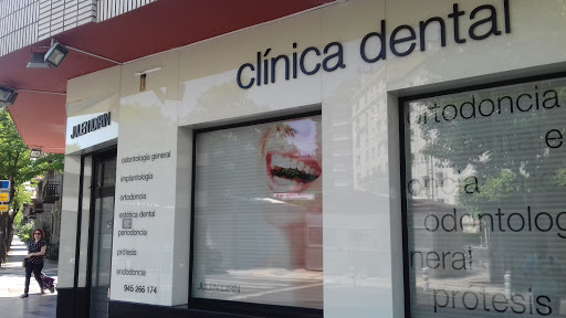 Clínica Dental Julen Idirin en Vitoria-Gasteiz, Álava