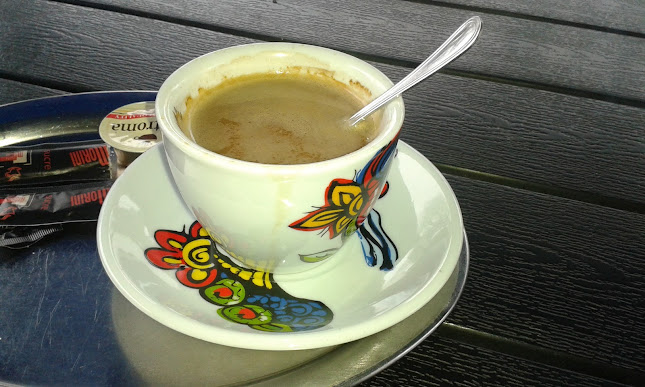 Cafe Sting - Koffiebar