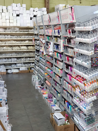 Beauty Supply Store «Oakland Nails & Beauty Supply», reviews and photos, 919 International Blvd, Oakland, CA 94606, USA