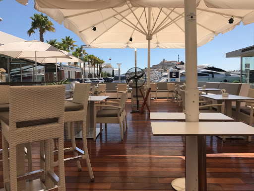 Información y opiniones sobre Blue Marlin Ibiza Marina de Ibiza