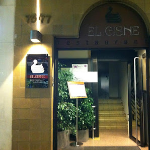 Restaurant El Cisne Carrer Anselm Clavé, 75-77, 08402 Granollers, Barcelona, España