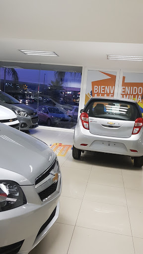 Concesionario Chevrolet Torreón