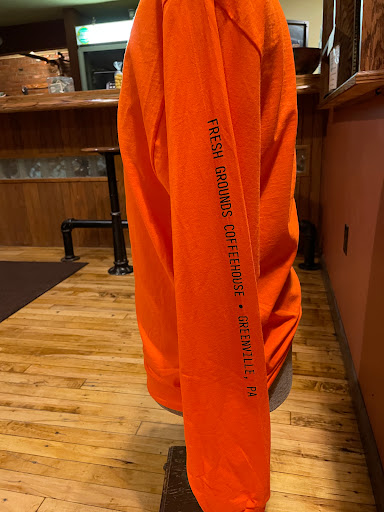 Coffee Shop «Fresh Grounds Coffehouse», reviews and photos, 172 Main St, Greenville, PA 16125, USA