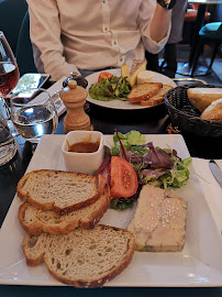 Foie gras du Restaurant Le Relais Odéon à Paris - n°14