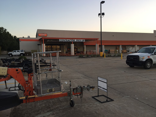 Home Improvement Store «The Home Depot», reviews and photos, 110 E Bert Kouns Industrial Loop, Shreveport, LA 71106, USA