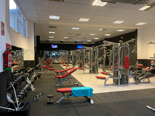 Coliseum Gym en Alcorcón, Madrid