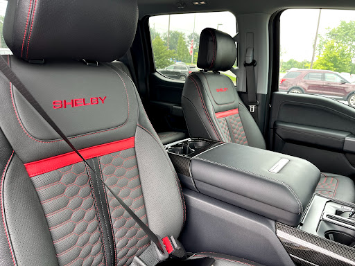 Car Dealer «Szott Ford», reviews and photos, 8800 E Holly Rd, Holly, MI 48442, USA