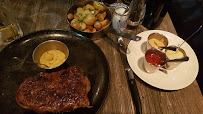 Steak du Restaurant français Mon Paris ! - n°9
