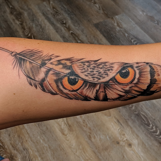 Explore dirty heads tattoo ideas, creative tattoo ideas in Tewksbury, available at Lucid Arts Tattoo Studio