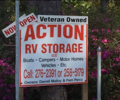 Action RV Storage, LLC