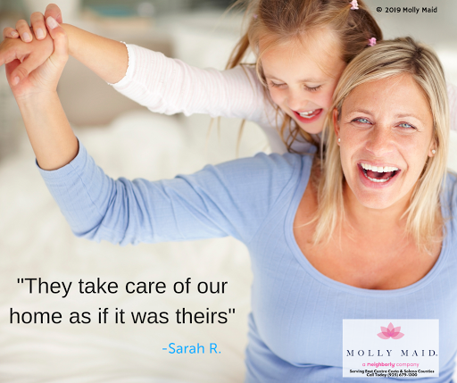 House Cleaning Service «MOLLY MAID of East Contra Costa and Solano Counties», reviews and photos, 2400 Sycamore Dr #21, Antioch, CA 94509, USA