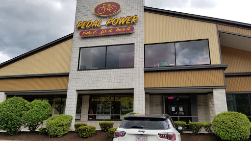 Bicycle Store «Pedal Power», reviews and photos, 520 Hartford Turnpike, Vernon, CT 06457, USA