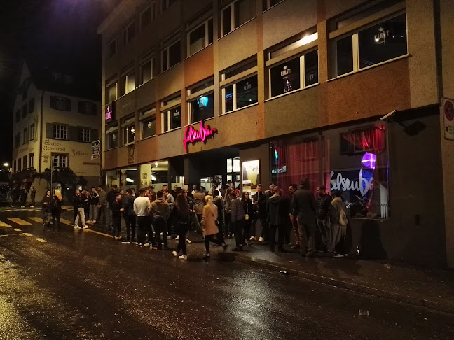 Felsenbar - Nachtclub