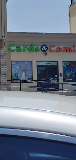 Comic Book Store «Grand Slam Greeley», reviews and photos, 2638 11th Ave, Greeley, CO 80631, USA