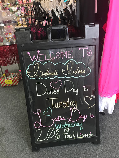 Lingerie Store «Intimate Ideas», reviews and photos, 46484 Gratiot Ave, Chesterfield, MI 48051, USA