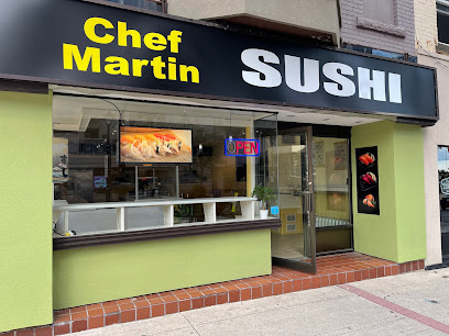 Chef Martin's Sushi House