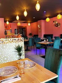 Atmosphère du Restaurant marocain Mogador à Anzin - n°2