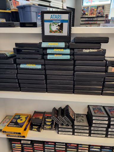 Video Game Store «Videogames Then & Now», reviews and photos, 4351 N Harlem Ave, Norridge, IL 60706, USA