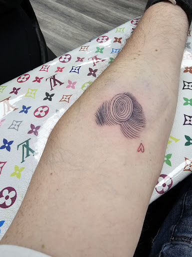 Explore tattoo ideas tribal arm, creative tattoo ideas in Somerdale, available at Upscale Ink Studio