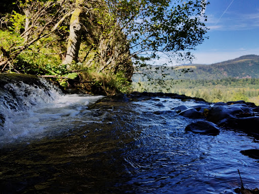 Waterfall «Latourell Falls», reviews and photos, Historic Columbia River Hwy, Corbett, OR 97019, USA