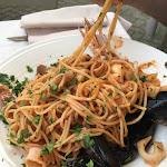 Photo n°2 de l'avis de Maria.i fait le 05/06/2018 à 18:28 sur le  Ristorante Al Castello à Lazise