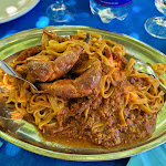 Photo n°2 de l'avis de paola.e fait le 29/05/2022 à 19:20 sur le  La Nuvola Restaurant à Tramariglio