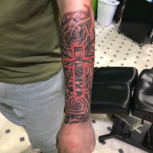 Explore ms tattoo ideas, creative tattoo ideas in Evansville, available at Ink Therapy 101