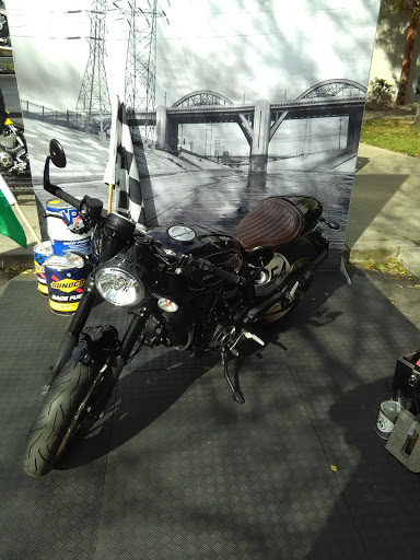 California Speed-Sports Inc image