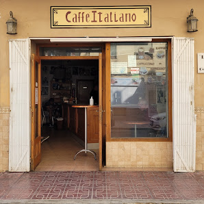 Cafe Italiano 18690 Almuñécar, Granada, España