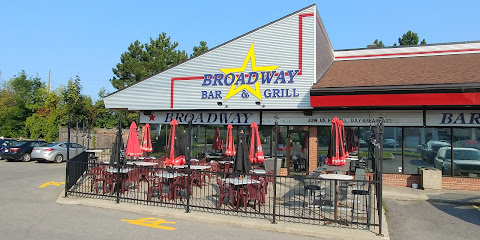 Broadway Bar & Grill - 1896 Prince of Wales Dr, Nepean, ON K2C 3J7, Canada