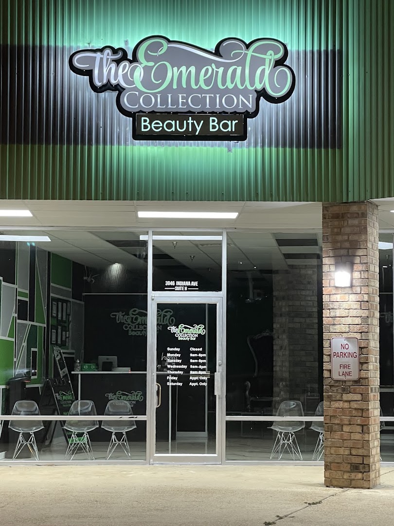 The Emerald Collection Beauty Bar
