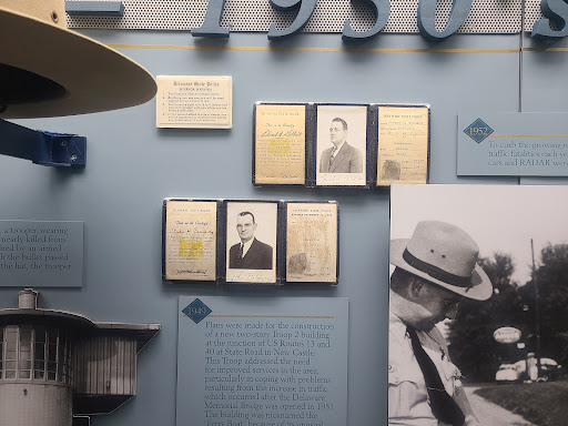 Museum «Delaware State Police Museum», reviews and photos, 1425 N Dupont Hwy, Dover, DE 19901, USA