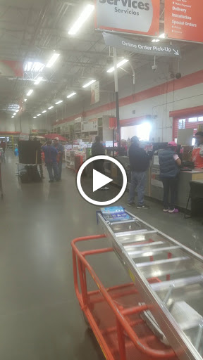 Home Improvement Store «The Home Depot», reviews and photos, 5230 W Baseline Rd, Laveen Village, AZ 85339, USA