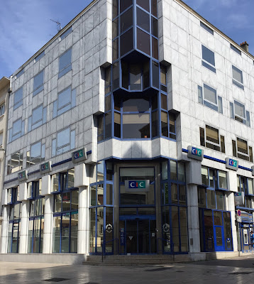 CIC à Rouen