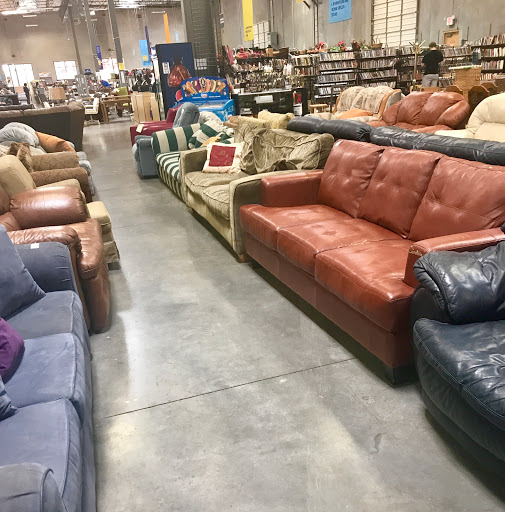 Furniture Store «101 & Ludlow Goodwill Redesign Store & Donation Center», reviews and photos, 8679 W Ludlow Dr Suite 5, Peoria, AZ 85381, USA