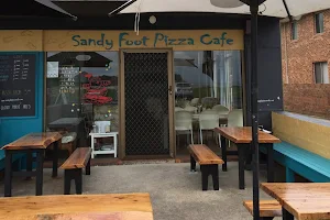 Sandy Foot Pizza Cafe image