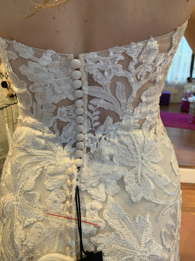 Bridal Shop «Paris Connection Bridal», reviews and photos, 680 8th St, San Francisco, CA 94103, USA