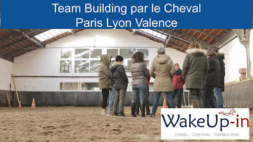Coaching professionnel WakeUp-in : Equicoaching Valence