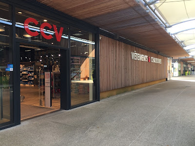 CCV Thionville à Terville