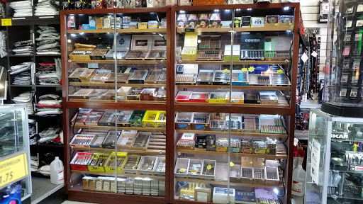 Cigar shop Hayward