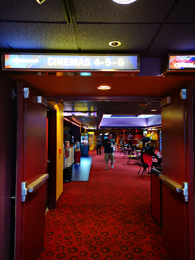 Movie Theater «Entertainment Cinemas», reviews and photos, 45 Sack Blvd, Leominster, MA 01453, USA