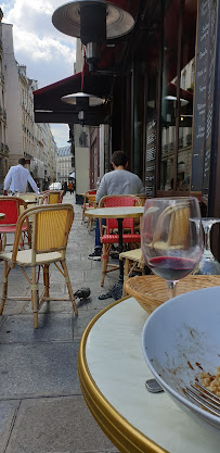 Atmosphère du Restaurant Café des Initiés à Paris - n°15