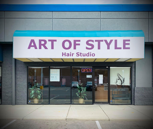 Hair Salon «The Art of Style», reviews and photos, 1713 Marion-Mt Gilead Rd, Marion, OH 43302, USA