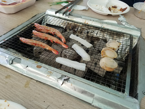 Sona Area Tokyo Barbecue Garden