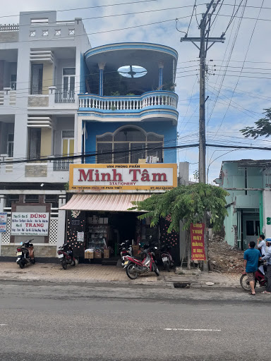 Cửa Hàng Văn Phòng Phẩm Minh Tâm