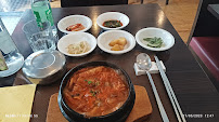 Soupe du Restaurant coréen Sambuja - Restaurant Coréen 삼부자 식당 à Paris - n°11