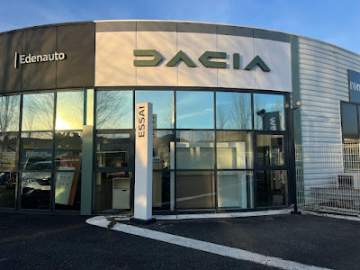 Dacia Oloron Sainte Marie - edenauto à Oloron-Sainte-Marie