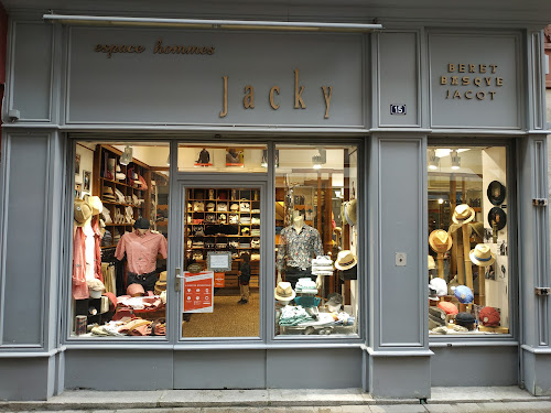 Magasin de vêtements pour hommes Chemiserie - Chapellerie Jacky Bayonne