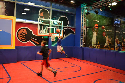 Tourist Attraction «The College Basketball Experience», reviews and photos, 1401 Grand Blvd, Kansas City, MO 64106, USA